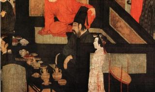 五代时期杰作韩熙载夜宴都属于 韩熙载夜宴图作者是谁